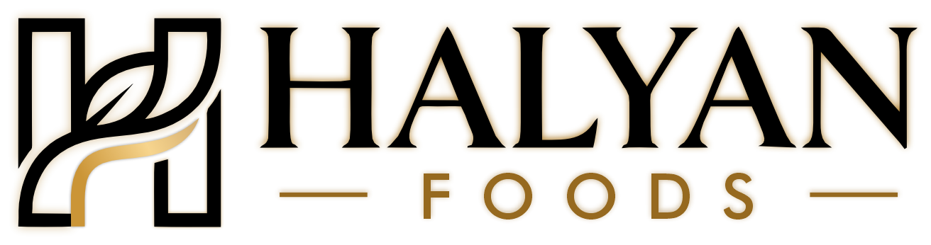 halyan foods logo
